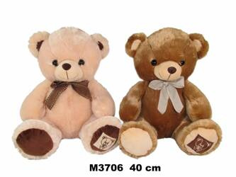 Plusz miś 39 cm 164384