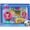 Littlest Pet Shop Zestaw Fabryka zabawy z 2 figurkami 005196