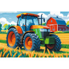 Puzzle Trefl 60 Pojazd rolnika 164923