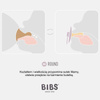 Bibs Boheme smoczek uspok. Ivory S