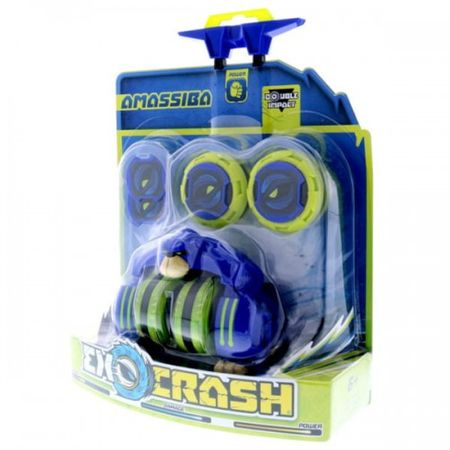 Exocrash gorilla rark blue 301245