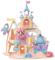Sylvanian Baby 5537 Wesołe miasteczko