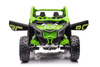Auto na akumulator Buggy Can-am RS DK-CA001 4x4 Zielony 029175