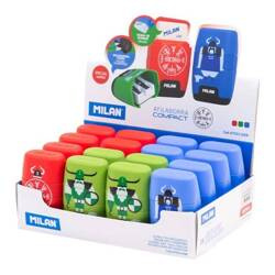 GUMKO-TEMPERÓWKA MILAN Vikings /16/ COD.4703116VK