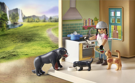 Playmobil 71351 Ranczo Waterfall 713513