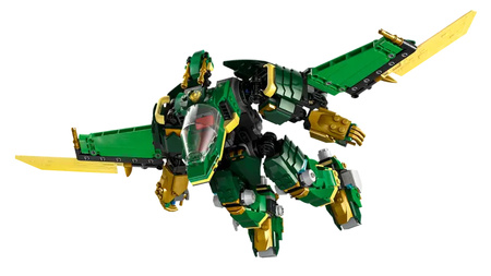 Lego 71845 Ninjago Odrzutowy Mech Lloyda 815787