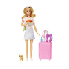 Barbie HJY18 Lalka podróżniczka 098125