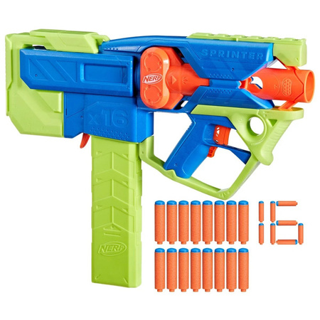 Nerf F8625 N Series Wyrzutnia Sprinter Blaster 260765