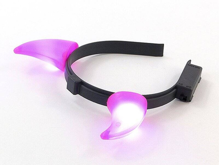 OPASKA NA WŁOSY ŚWIECĄCE ROGI 451162