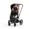 Cybex Priam 4.0 Seat Pack Spring Blossom Dark black NEW 2022