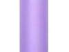 Tiul gładki, fiolet, 0,15 x 9m (1 szt. / 9 mb.)