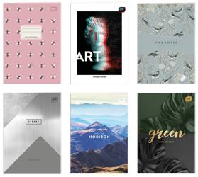 Zeszyt a4 96 gładki 70g 276117