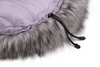 Cottonmoose Śpiworek Mini Mosse Pink