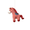 Babyono Karuzelka do łóżeczka z elektroniczną pozytywką Horses 413470