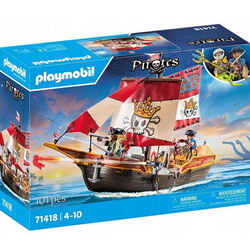 Playmobil 71418 Statek piracki