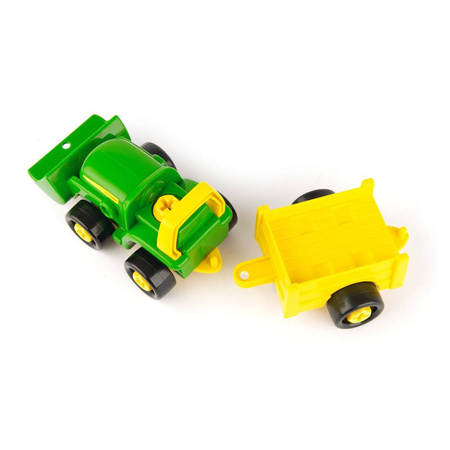 Tomy john deere zbuduj przyjaciółkę johnnego 472094