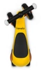 Lionelo jeździk Sammy Yellow Honey 704953