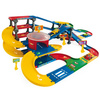 Play tracks garage parking z trasą 9,1m wader 53070