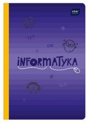 Zeszyt in a5 60k informatyka hybrid fsc mix cred. Krata 230171