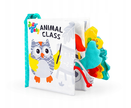 Jolly Baby Sprytne zwierzaki 825937