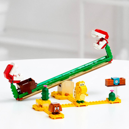 Lego 71365 megazjeżdżalnia piranha 