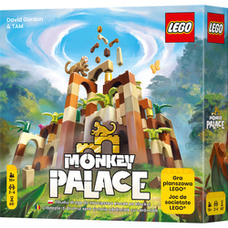 Monkey Palace Lego 005617