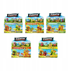 Piratix Crazy Jungle Captain 039809