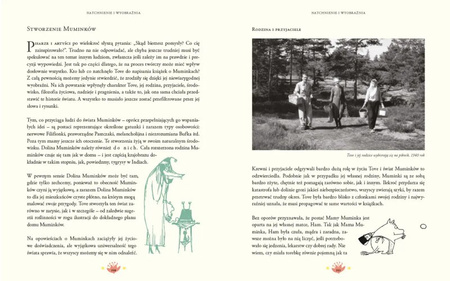 Świat Muminków stworzony przez Tove Jansson 141682