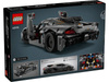 Lego 42173 Technic Szary hipersamochód Koenigsegg Jesko Absolut