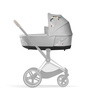 Cybex Priam 4.0 Lux Carry Cot Koi NEW 2022