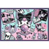 Puzzle Trefl 2x200 Psoty Kuromi 133455