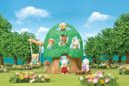 Sylvanian families 5318 przedszkolny domek