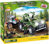 Cobi 2363 small army border patrol buggy 150 kl.