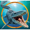 Clementoni Puzzle 3x48 Super Kolor Jurassic World 253142