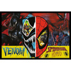 Puzzle Trefl 2x200 Dzień i noc Spidermana 133141
