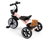 Rowerek Trójkołowy Bobby Pink 129595