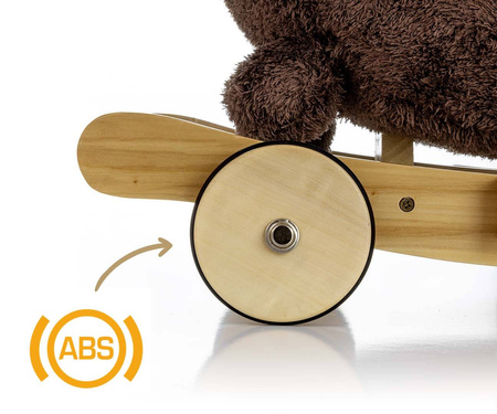 Piesek Polly Plus Brown Dog 128208