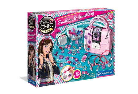 Clementoni Crazy Chic Crazy torebeczka