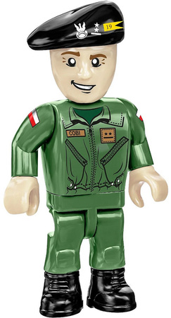 Cobi 2624 Armed Forces T-72 M1R (PL/UA) 724kl. 026240