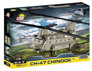Cobi 5807 Armed Forces CH-47 Chinook 815kl