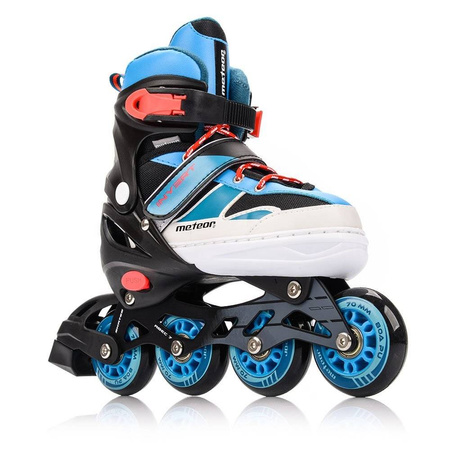 Rolki Meteor Invert blue 30-33 S 010321