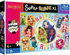 Puzzle Trefl 160 XL Kolorowe Rainbow High MGA 500271