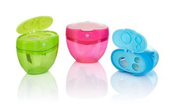 Temperówka jumbo 3 otwory pojemnik 126654 astra