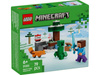 LEGO 21583 MINECRAFT Przygoda stevea w tajdze 034071