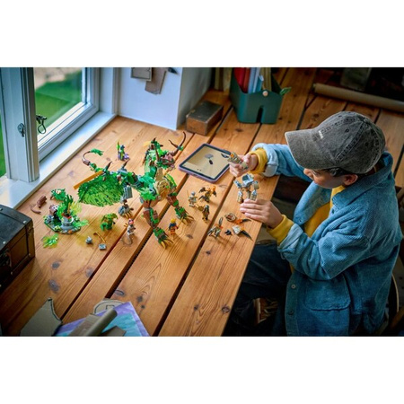 LEGO 71859 NINJAGO Smok życia 055687