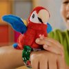 HAPPY YAPPERS 9594 Wesołe gadułki Czerwona papuga 500931