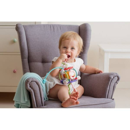 Tuli Fan Króliczek kolorowe linki 301037