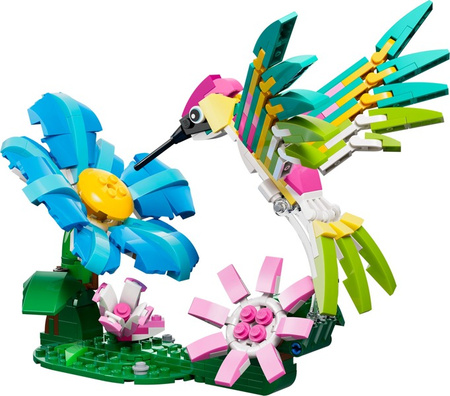 LEGO 31384 CREATOR Kolorowy koliber 054789
