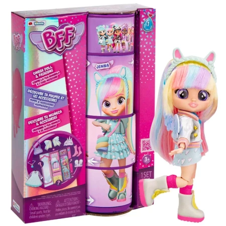 Cry Babies Bff Jenna Lalka 904361