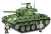 Cobi 2543  Historical Collection M24 Chaffee 590kl.